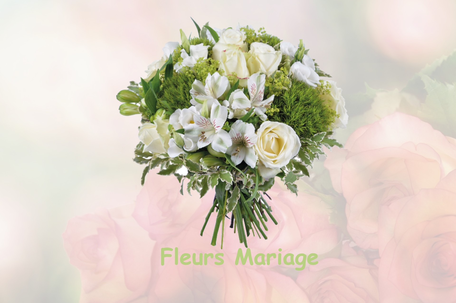 fleurs mariage SAINT-MAGNE